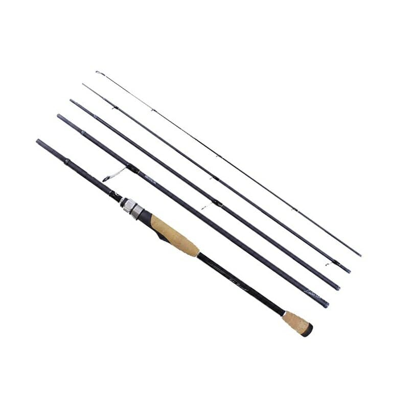 Tict Minimalist Liberte MLS-805 | 5 Pieces Spinning Rod