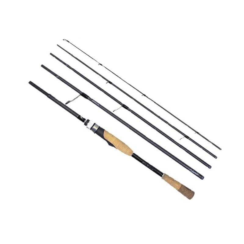 Tict Minimalist Liberte MLS-775 | 5 Pieces Spinning Rod