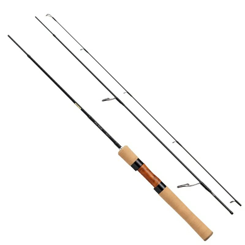 Daiwa 22 Wise Stream 56L-3 Q | 3 Pieces Spinning