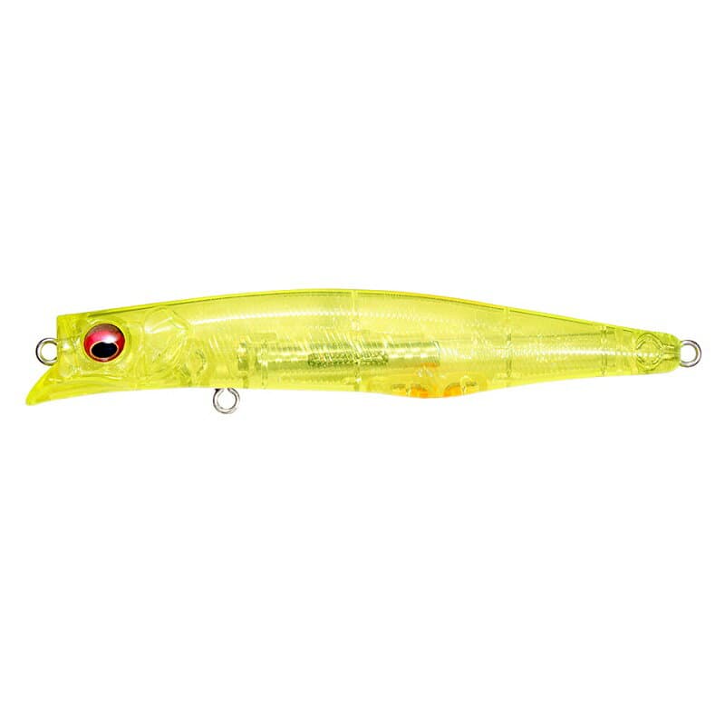 Megabass Seabass Lure Kagelou MD 98F GP Yellow Venus