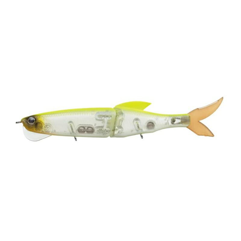 Evergreen Esdrive Floating #59 Skeleton Chart [Fishing Tackle]