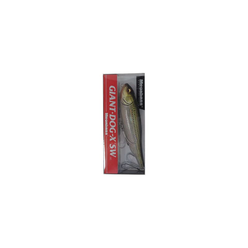Megabass Giant Dog-X SW #GG Konoshiro