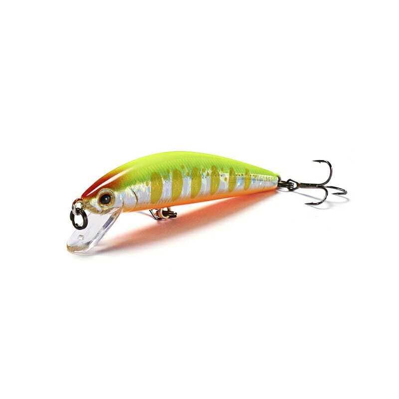 Jackson Trout Plug Athlete 55SFH CYW Chart Yamame