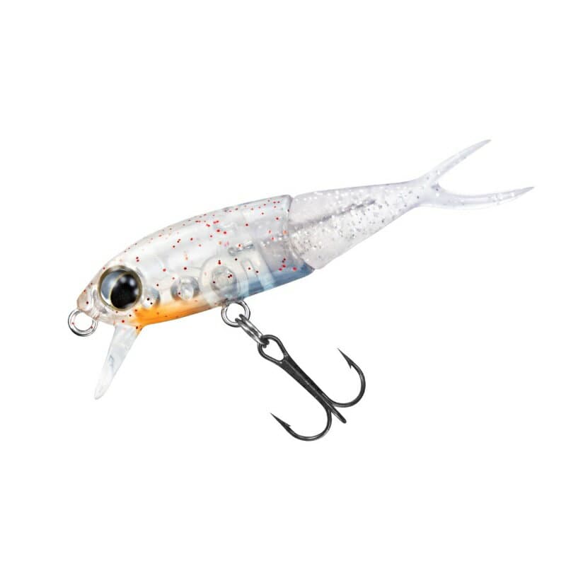 Daiwa Gekkabijin Shizuru 50S Ami Chirashi