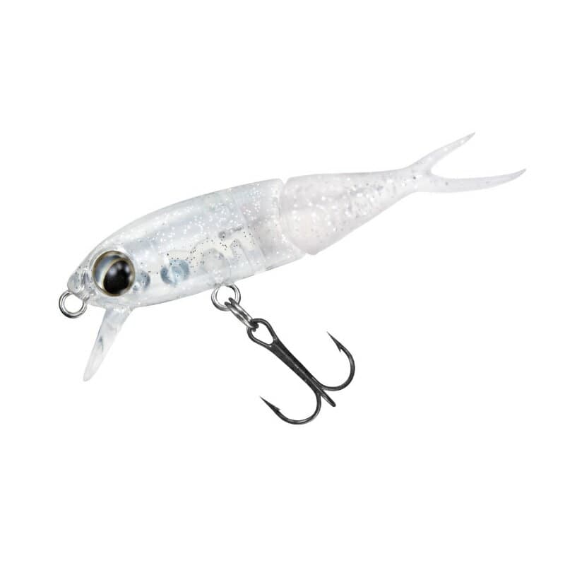 Daiwa Gekkabijin Shizuru 50S Clear Glitter