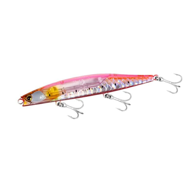 Shimano XG-R12W Nessa Beam Drift 125S Flash Boost 004 A Clear P Iwashi