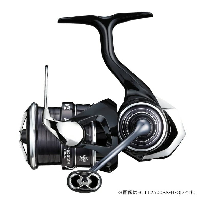 Daiwa 23 Tatula LT2500S-XH-QD Spinning Reel