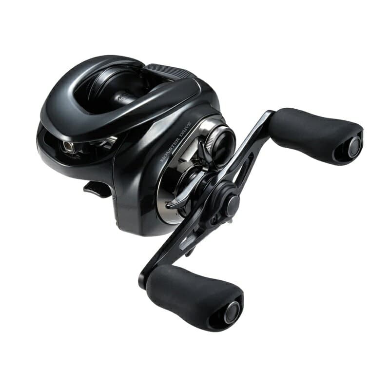 Shimano 23 Antares DC MD HG Left / Bait Reel