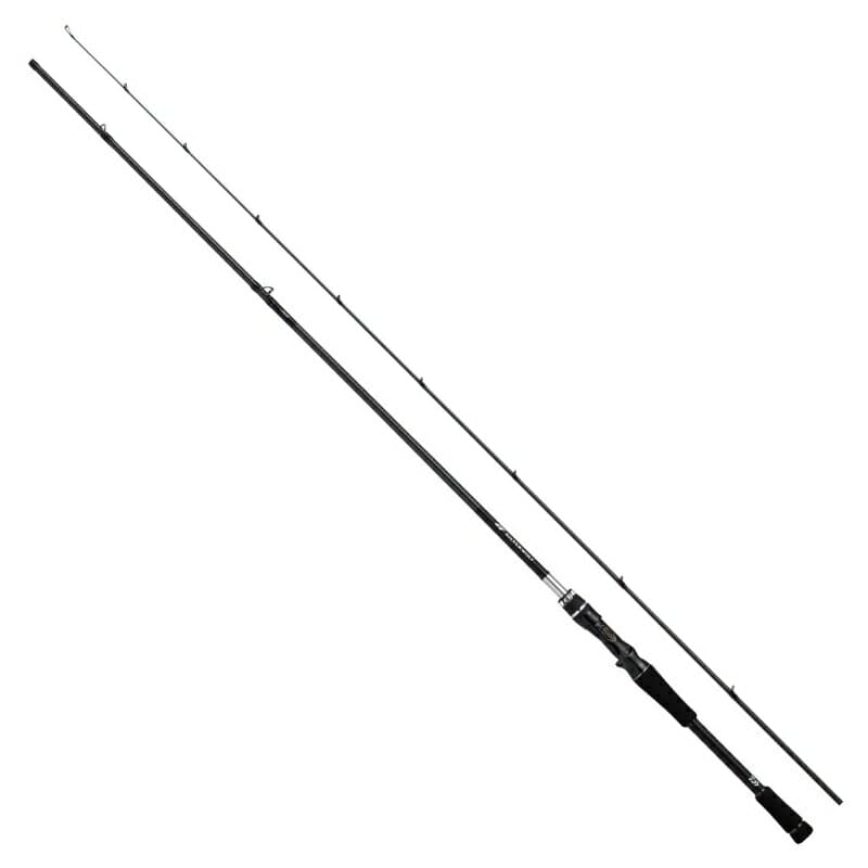 Daiwa Silver Wolf Air 72MLB-S-Q | 2 Pieces Spinning