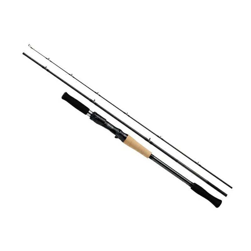 Daiwa 23 Phantom Liberalist 763M+RSB