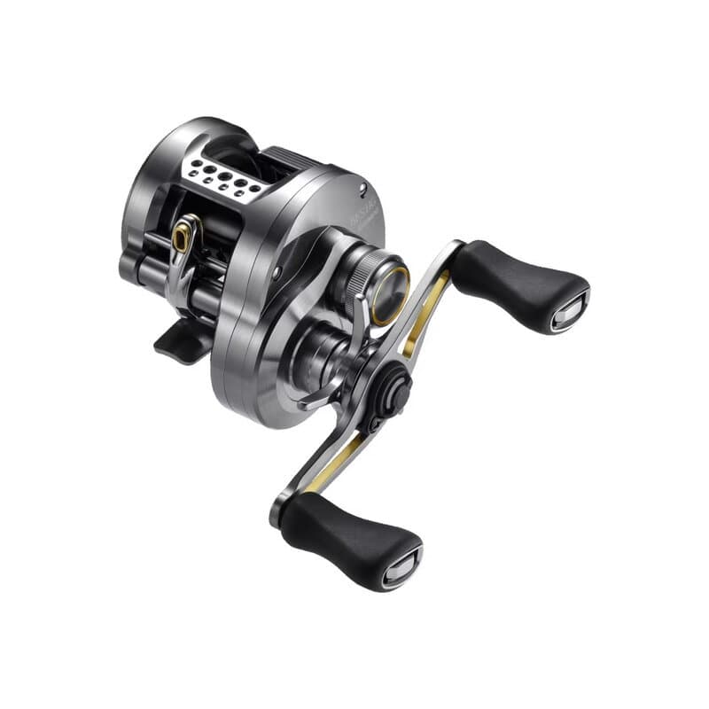 Shimano 23 Calcutta Conquest BFS HGL - Left-Hand Retrieve Baitcasting Reel