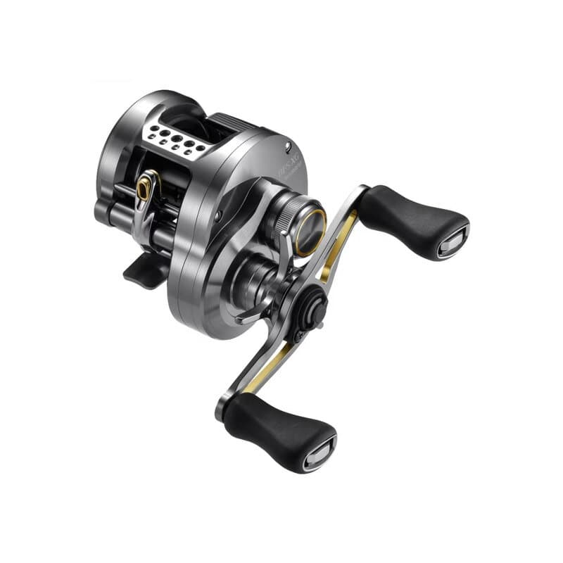 Shimano 23 Calcutta Conquest BFS XG Left-Handed Baitcasting Reel