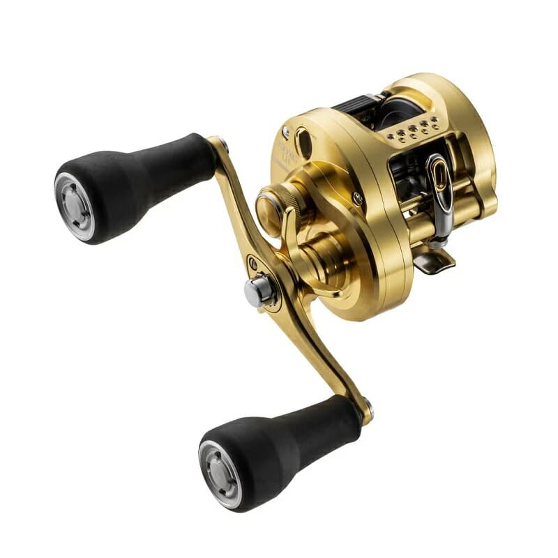 Shimano 23 Calcutta Conquest MD 300XGLH Right