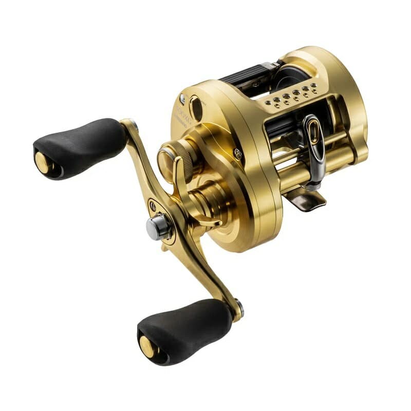 Shimano 23 Calcutta Conquest MD 400XG Right
