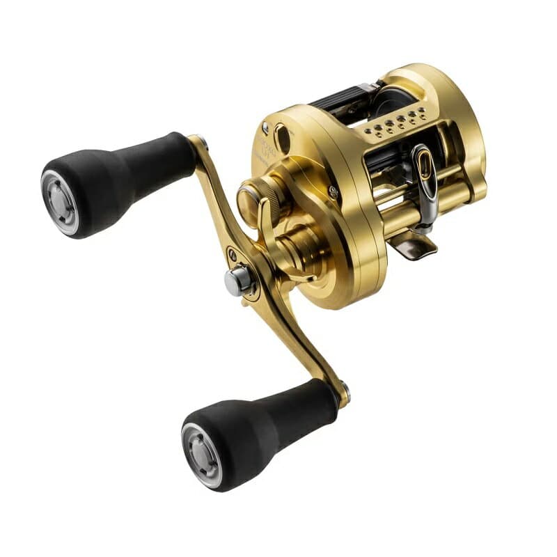 Shimano 23 Calcutta Conquest MD 400XGLH