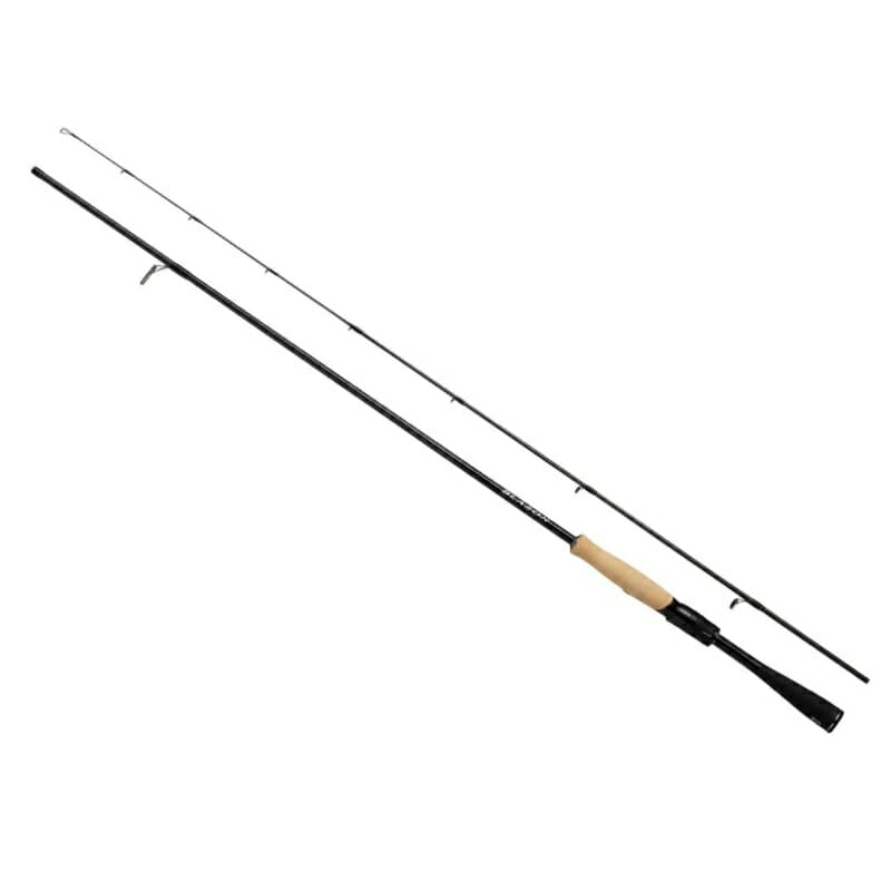 Daiwa 21 Blazon 2 Pieces Spinning Model S64UL-2