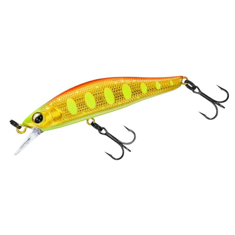 Daiwa Trout Plug Silver Creek Minnow 61S Kaede Yamame