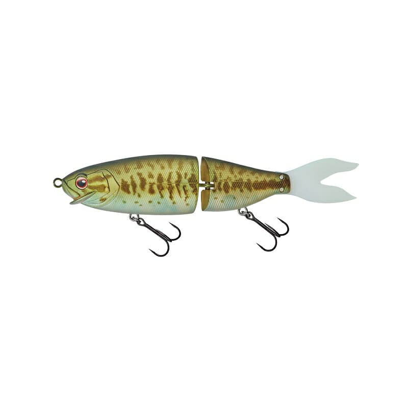 Gamakatsu 80-607 Laughin' 170 #1 Pearl Bass