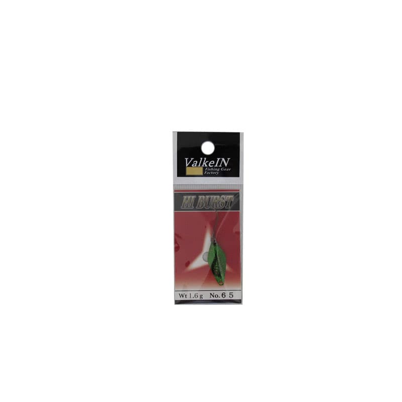 Valkein Hiburst 1.6g 65 Botanical Gold