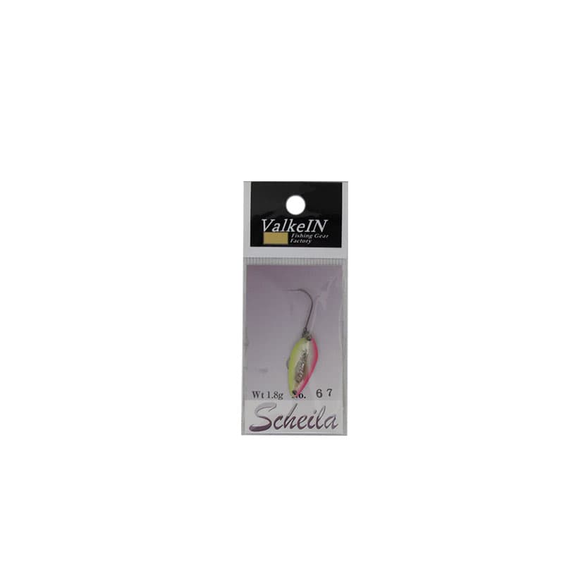 Valkein Scheila 1.8g #67 Reaction Piero