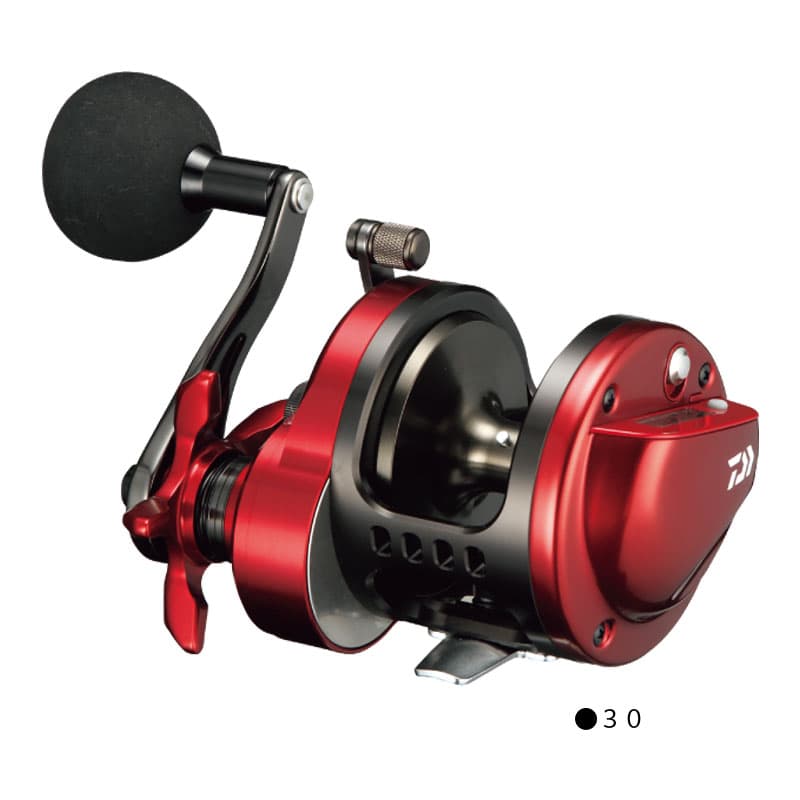 Daiwa Genpao Ishidai 50 Right
