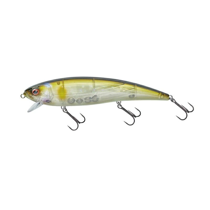 Gamakatsu 80-608 Avenge Minnow 170 #6 Crystal Ayu