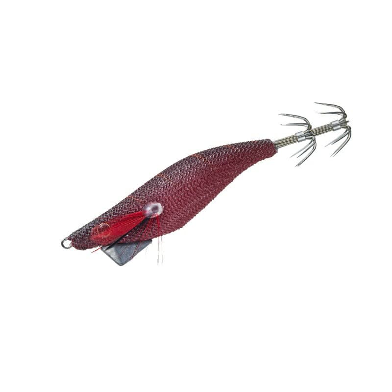 Gamakatsu Speed Metal Egi Dropper 1.8 #20 Deep Red