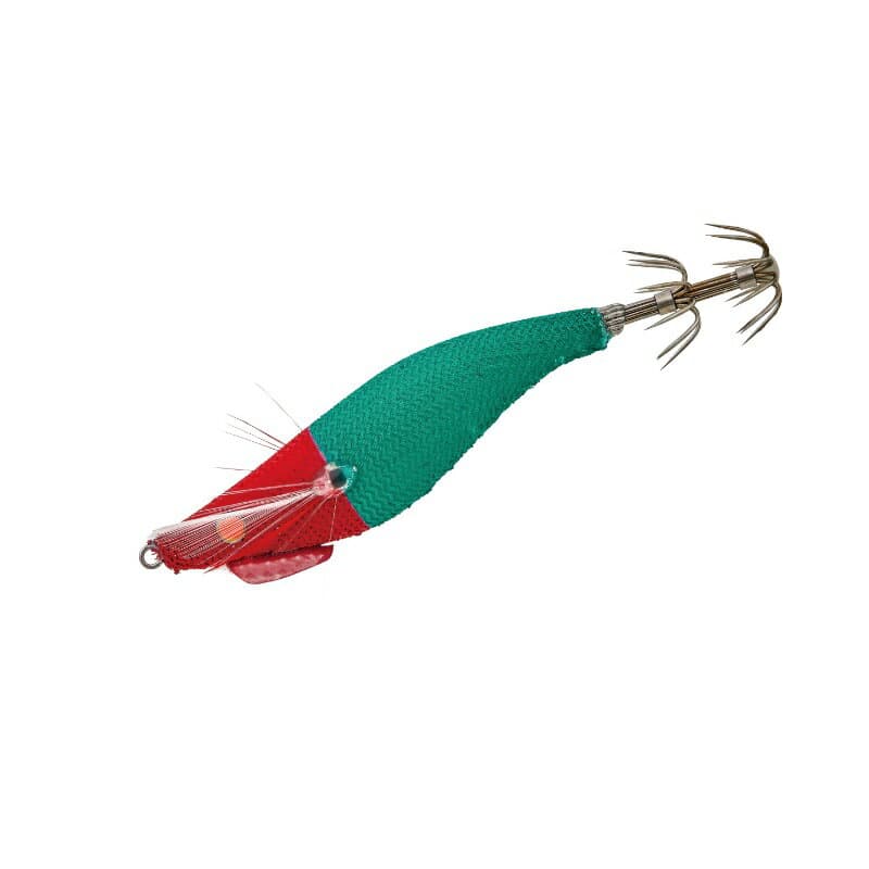 Gamakatsu Speed Metal Egi Dropper F Type #1 RH Green