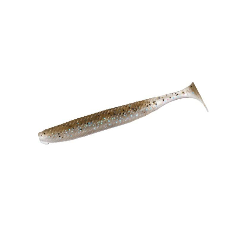 Daiwa Steez Stirring Shad 2.1 Inch Magic Shad