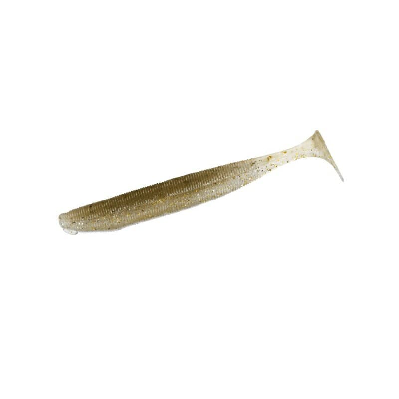 Daiwa STEEZ Stirling Shad 2.8-inch Biwako Ayu