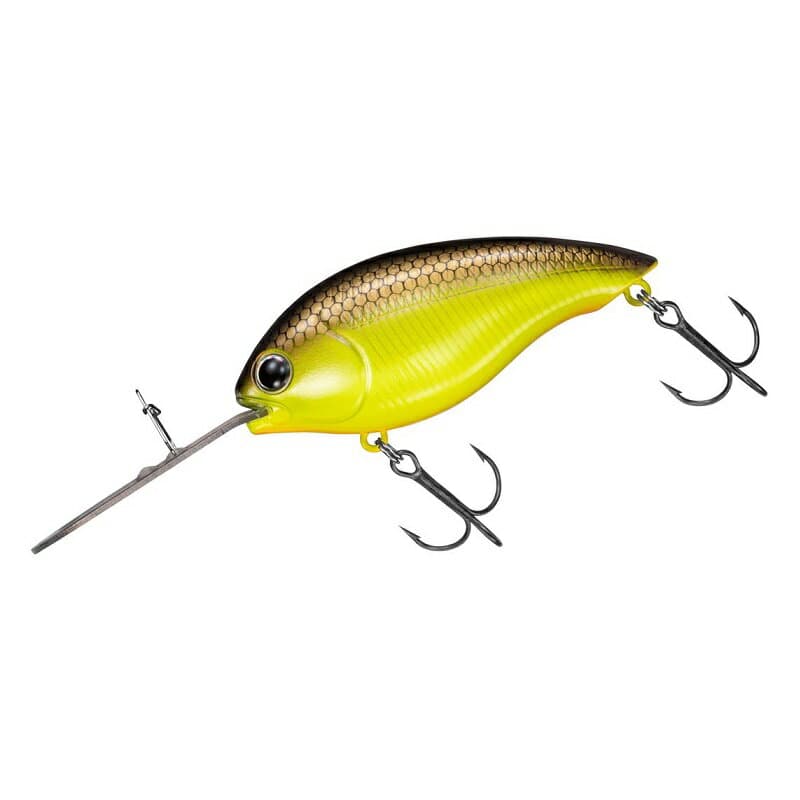 Daiwa T.D. Hyper Crank 1064Ti S.A. Chart