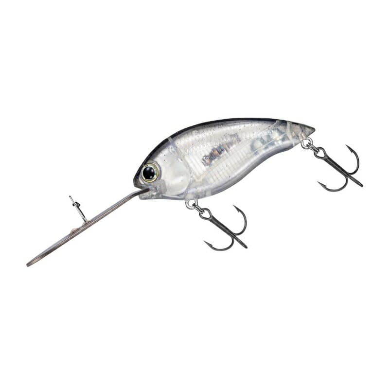 Daiwa TD Hyper Crank 1066Ti Magic Shad
