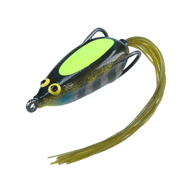 ダイワ　STEEZスナッピーフロッグ サイトブルーギル