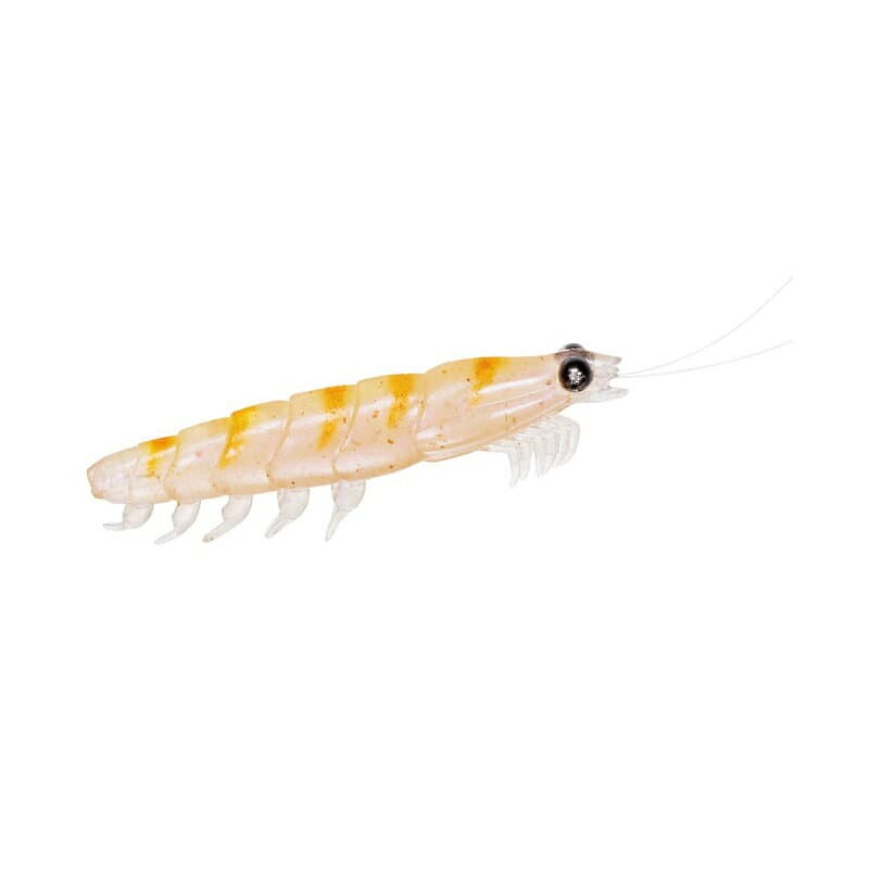 ダイワ　リアルオキアミワーム タフ M 夜光生オキアミ