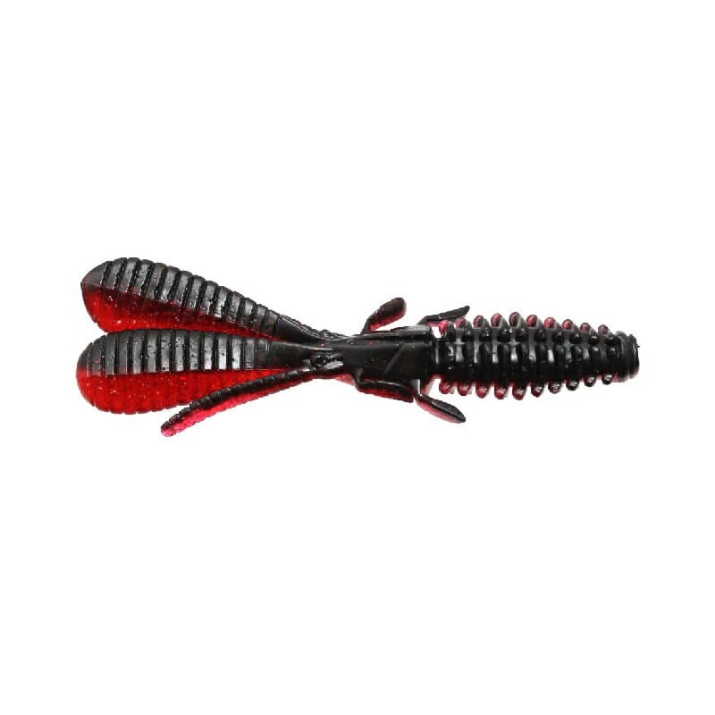 Issei Power Bibibi Bug 3.5 inch #37 Black/Red
