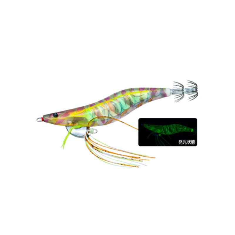Duel A1806-LRKE Ebi Q 3.5 Hakkou Kuruma Ebi
