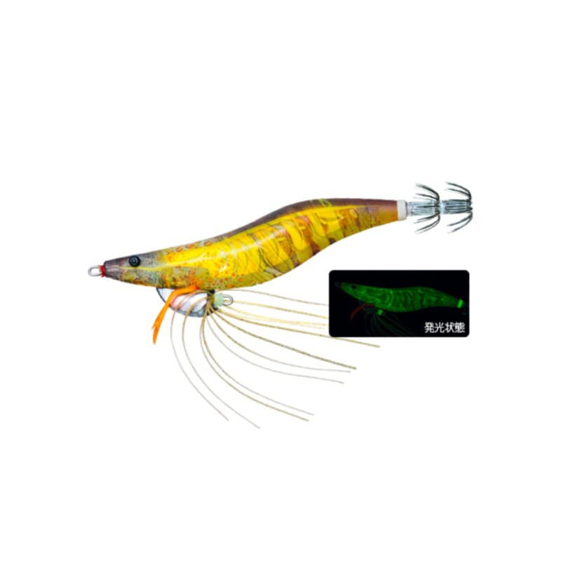 Duel A1806-LGIE Ebi Q 3.5 Kotobuki Ise Ebi