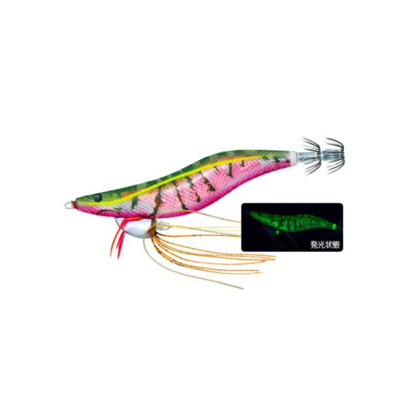 Duel A1806-LFM Ebi Q 3.5 Fukaba Green