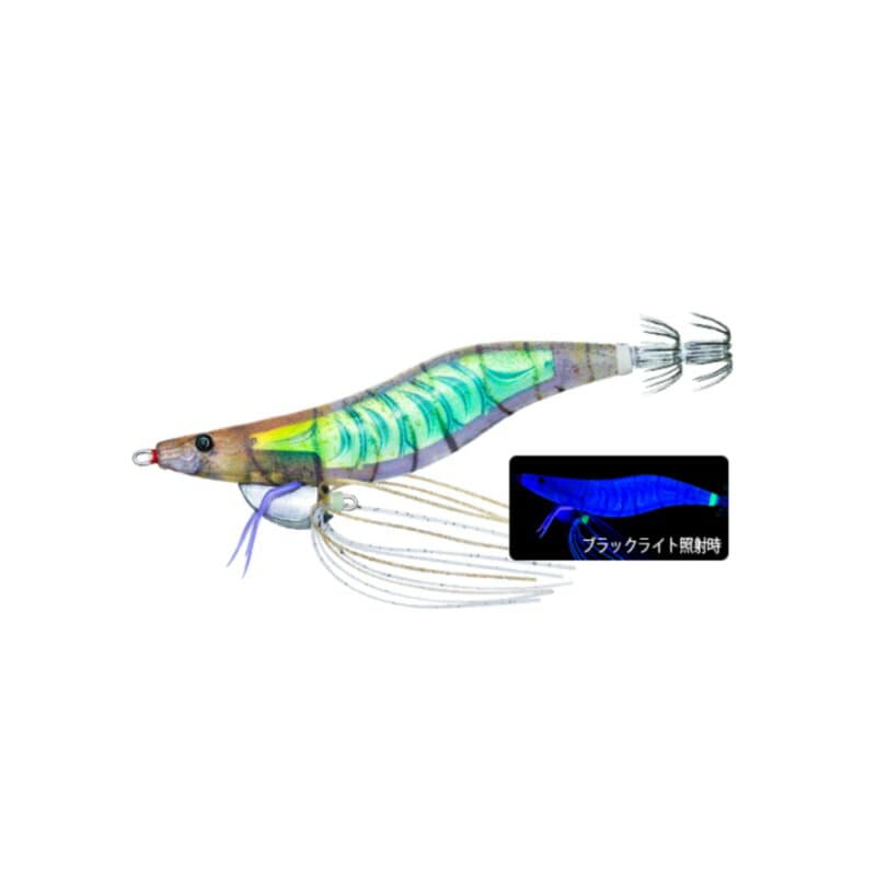 Duel A1806-KVSL Ebi Q 3.5 Suresure Shrimp