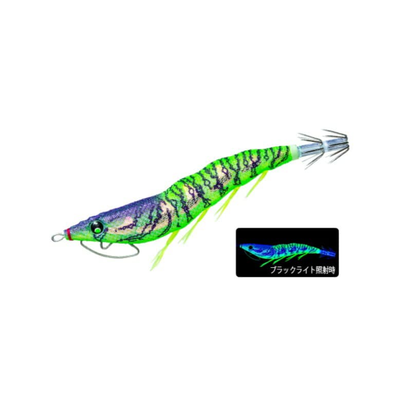 Duel A1773-NLM Easy Q Cast Kuwase Rattle 3.5 Nigori Lime