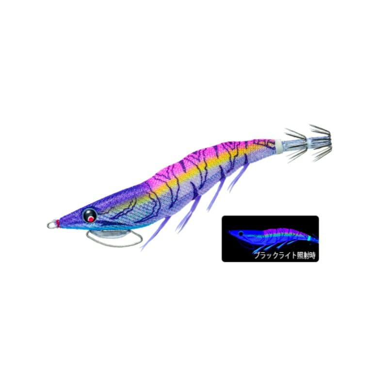 Duel A1764-KVVP Easy Q Cast Plus 3.5 Nicchu Pink