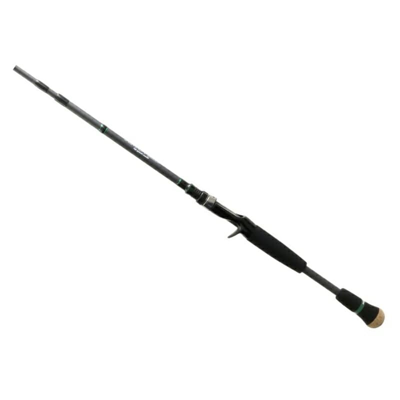 Deps Huge Custom Genoma HG2-58RF Baitcasting Model