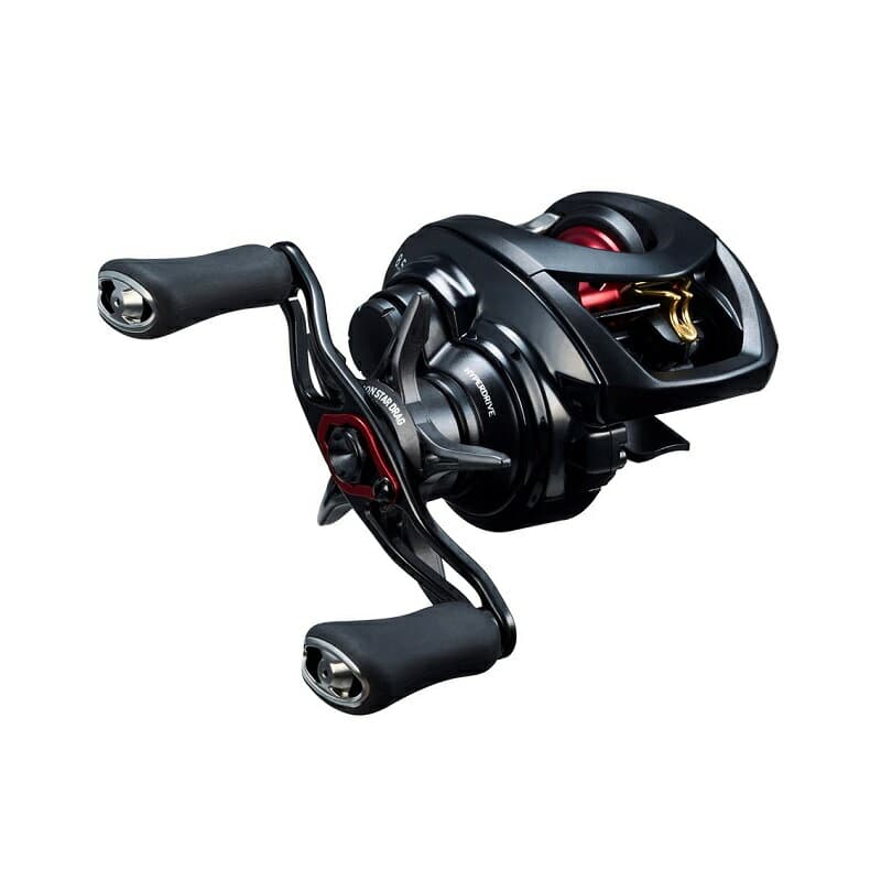 Daiwa 23 SS AIR TW 8.5R Bait Reel