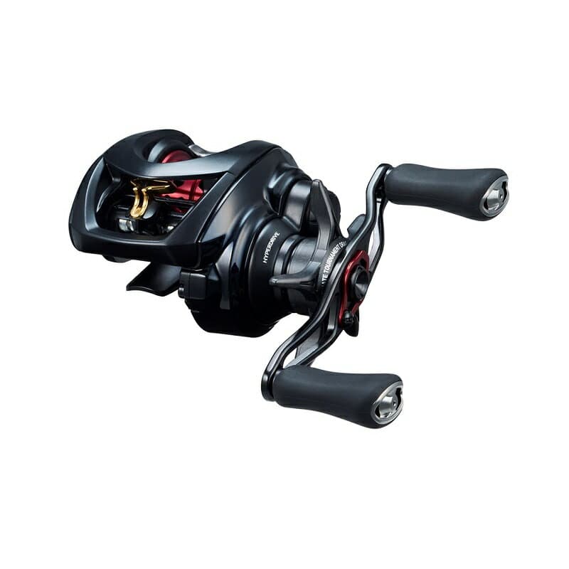 Daiwa 23 SS AIR TW 8.5L Bait Reel