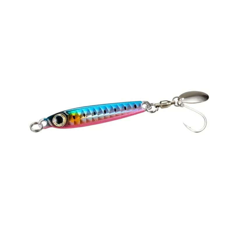 Shimano Ocea Metal Shot TG Boat Sawara JU-T40W 40g 001 Maiwashi