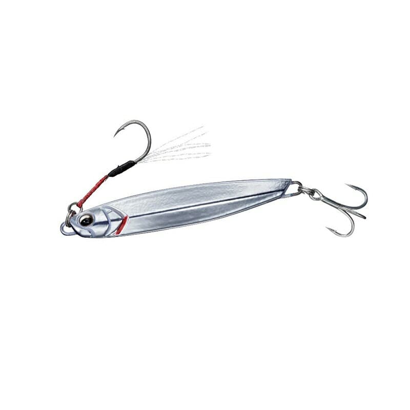Daiwa Samurai Jig R 30g Sagoshi UV Full Mekki