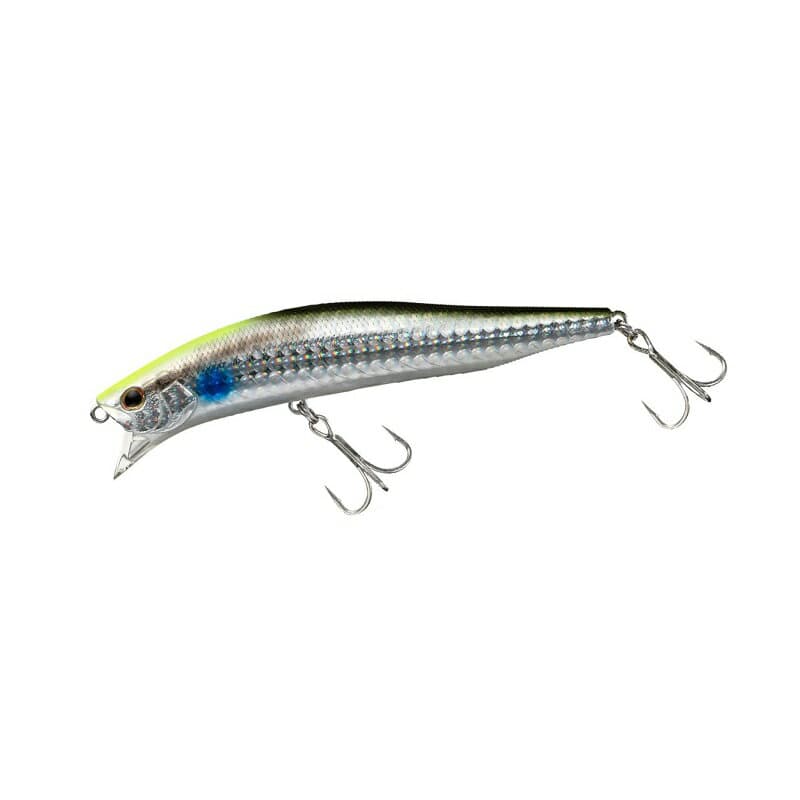 Daiwa Morethan Crosswake R 90F-SSR Chart Head Inakko