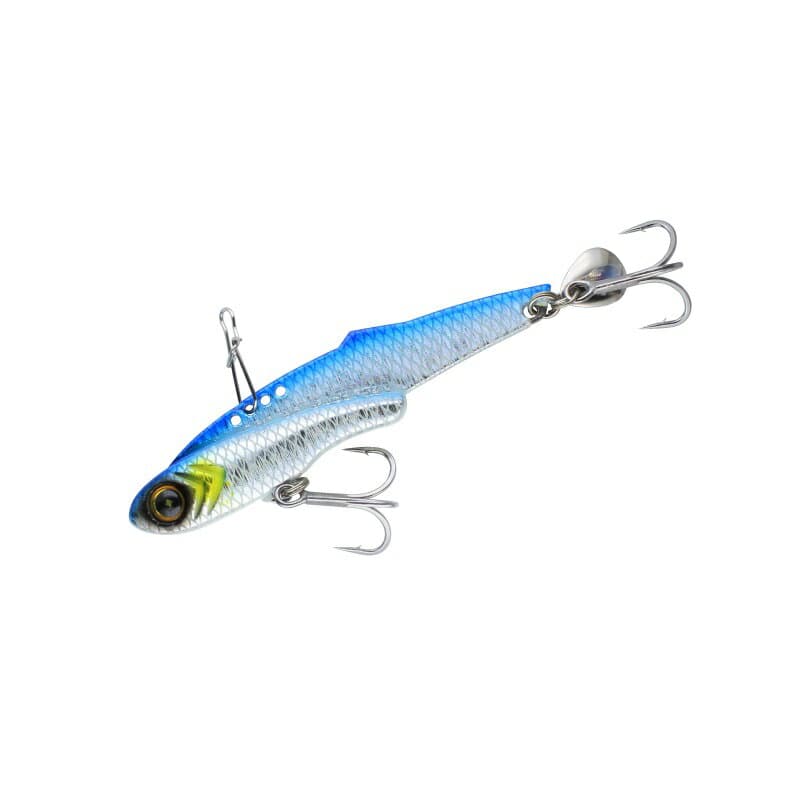 Hayabusa FS441 Jack Eye Furi Furi Vibe 30g 1 Real Gyorin Blue Iwashi Amime Yakou