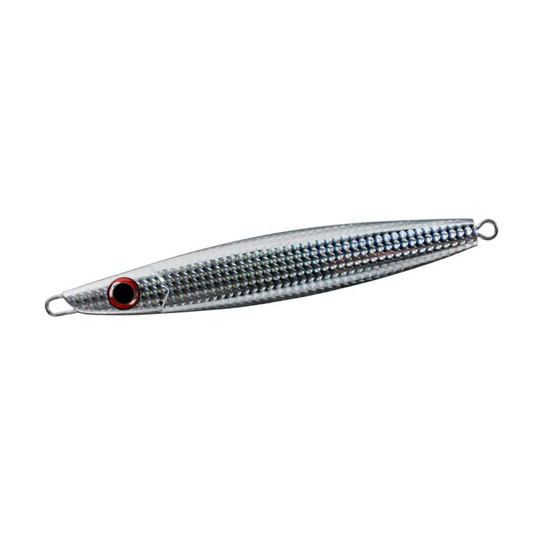 Daiwa Saltiga Leaf R 180g 3D Full Silver