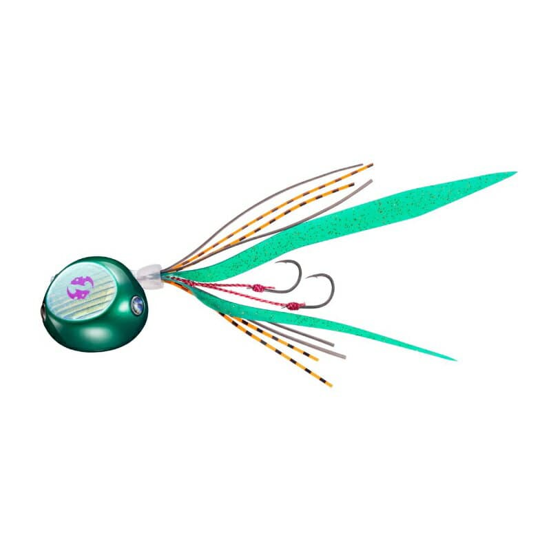 Daiwa Kohga Bayrubber Free Beta 45g Kohga Green